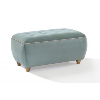 Lada de depozitare Summer Blue, l95xA48xH47 cm
