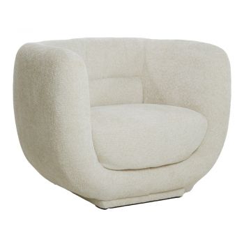 Fotoliu crem Kialy – Light & Living