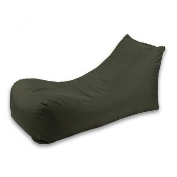 Fotoliu Looloop Pufrelax, Material Impermeabil - Cappuccino