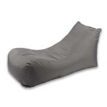Fotoliu Looloop Pufrelax, Material Impermeabil - Grey