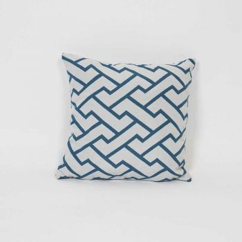 Perna decorativa 40x40 cm, Material textil - Zappity Turquoise Perna decorativa 40x40 cm, Material textil - Zappity Turquoise