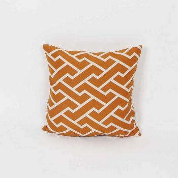 Perna decorativa 40x40 cm, Material textil - Zippity Orange Perna decorativa 40x40 cm, Material textil - Zippity Orange