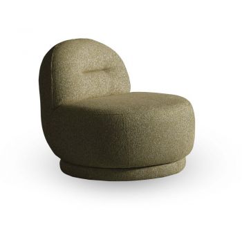 Fotoliu galben Ovo – Miuform