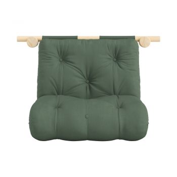 Fotoliu verde Hooked – Karup Design