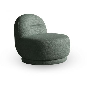 Fotoliu verde Ovo – Miuform