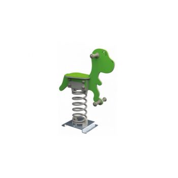 Balansoar pe arcuri Fairytale cu prindere pe beton Trex Kbt