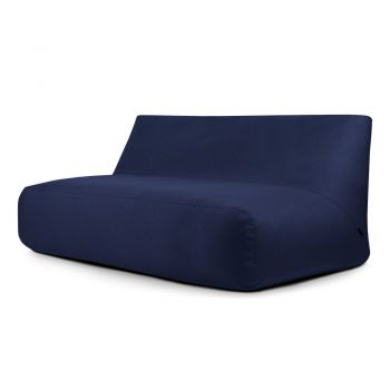 Fotoliu bean bag albastru Sofa Tube 190 – SLOWDOWN