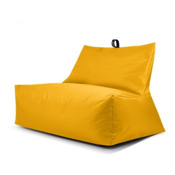 Fotoliu bean bag galben Icy Sofa – So Soft?