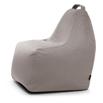 Fotoliu bean bag grej Play Amuse – SLOWDOWN