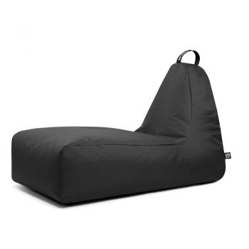 Fotoliu bean bag gri Chill XXL – So Soft?