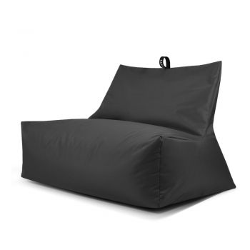 Fotoliu bean bag gri Icy Sofa – So Soft?