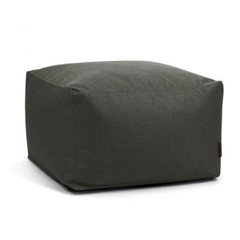 Fotoliu bean bag gri închis Softbox MooG – SLOWDOWN