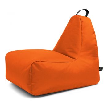 Fotoliu bean bag portocaliu Chill XL – So Soft?