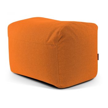Fotoliu bean bag portocaliu Plus 70 Lounge – SLOWDOWN