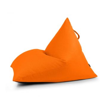 Fotoliu bean bag portocaliu Razz – SLOWDOWN