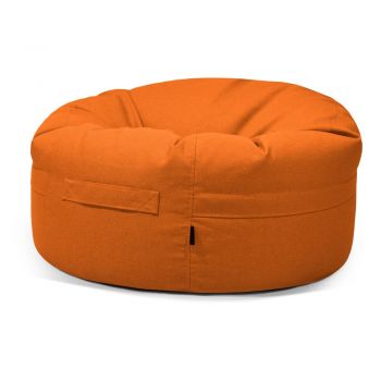 Fotoliu bean bag portocaliu Roll 105 – SLOWDOWN