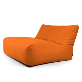 Fotoliu bean bag portocaliu Sofa Lounge – SLOWDOWN