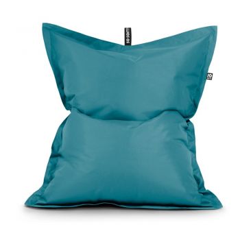Fotoliu bean bag turcoaz Pad XL – So Soft?