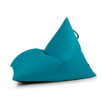 Fotoliu bean bag turcoaz Razz – SLOWDOWN