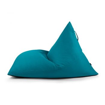 Fotoliu bean bag turcoaz Razzmatazz – SLOWDOWN