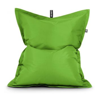 Fotoliu bean bag verde Pad L – So Soft?