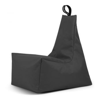 Fotoliu puf pentru copii gri Icy M – So Soft?