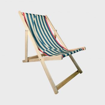 Sezlong Color Spectrum, Homla, 40x71/87x91/102 cm, lemn/poliester, multicolor