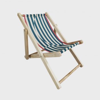 Sezlong Color Spectrum, Homla, 42x58.5x52.5 cm, lemn/poliester, multicolor