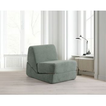 Fotoliu extensibil, Artie, 560ARE4172, Poliester, Verde