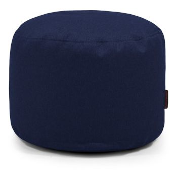 Fotoliu bean bag albastru Mini – SLOWDOWN