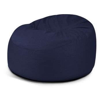 Fotoliu bean bag albastru Om 110 – SLOWDOWN