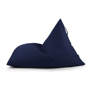 Fotoliu bean bag albastru Razzmatazz – SLOWDOWN