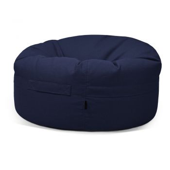 Fotoliu bean bag albastru Roll 105 – SLOWDOWN