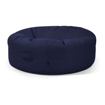 Fotoliu bean bag albastru Roll 135 – SLOWDOWN