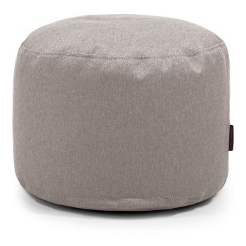 Fotoliu bean bag grej Mini – SLOWDOWN