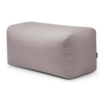 Fotoliu bean bag grej Plus 100 Lounge – SLOWDOWN
