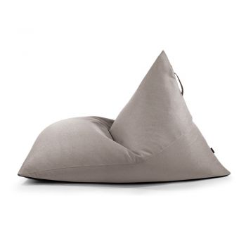 Fotoliu bean bag grej Razzmatazz – SLOWDOWN