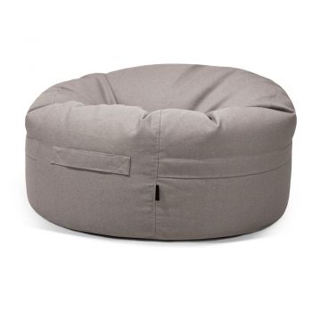 Fotoliu bean bag grej Roll 105 – SLOWDOWN