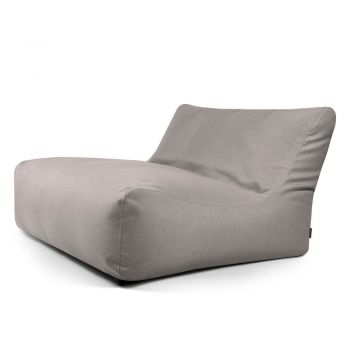Fotoliu bean bag grej Sofa Lounge – SLOWDOWN