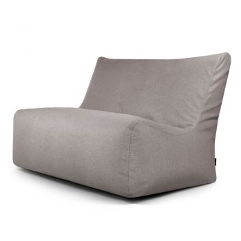 Fotoliu bean bag grej Sofa Seat Lounge – SLOWDOWN