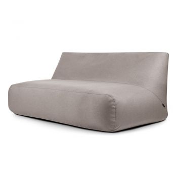 Fotoliu bean bag grej Sofa Tube 190 – SLOWDOWN