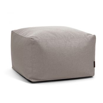 Fotoliu bean bag grej Softbox MooG – SLOWDOWN