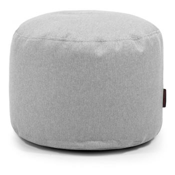 Fotoliu bean bag gri deschis Mini – SLOWDOWN