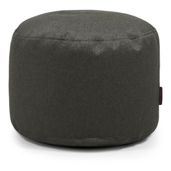 Fotoliu bean bag gri închis Mini – SLOWDOWN