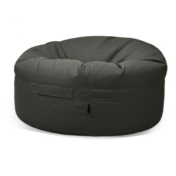 Fotoliu bean bag gri închis Roll 105 – SLOWDOWN