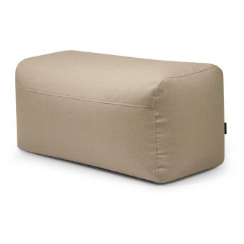 Fotoliu bean bag maro Plus 100 Lounge – SLOWDOWN