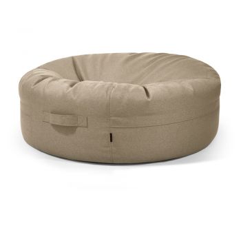 Fotoliu bean bag maro Roll 135 – SLOWDOWN