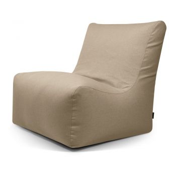 Fotoliu bean bag maro Seat 100 Lounge – SLOWDOWN