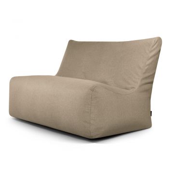Fotoliu bean bag maro Sofa Seat Lounge – SLOWDOWN