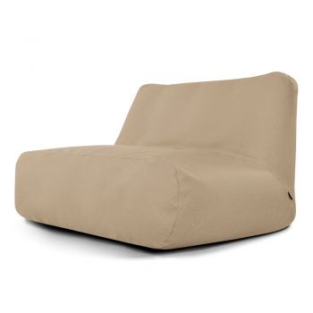 Fotoliu bean bag maro Sofa Tube – SLOWDOWN